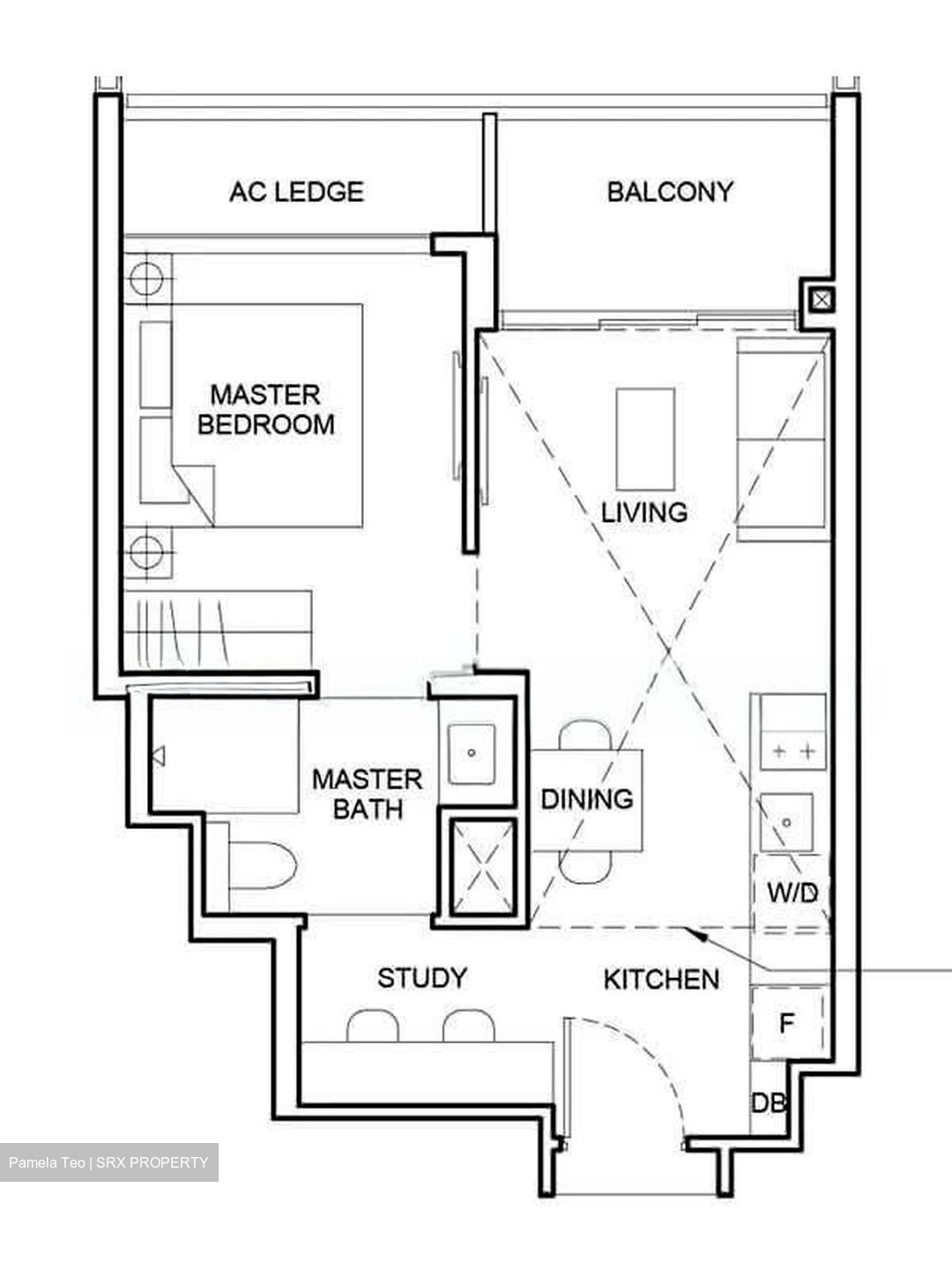FORETT AT BUKIT TIMAH (D21), Apartment #569312741
